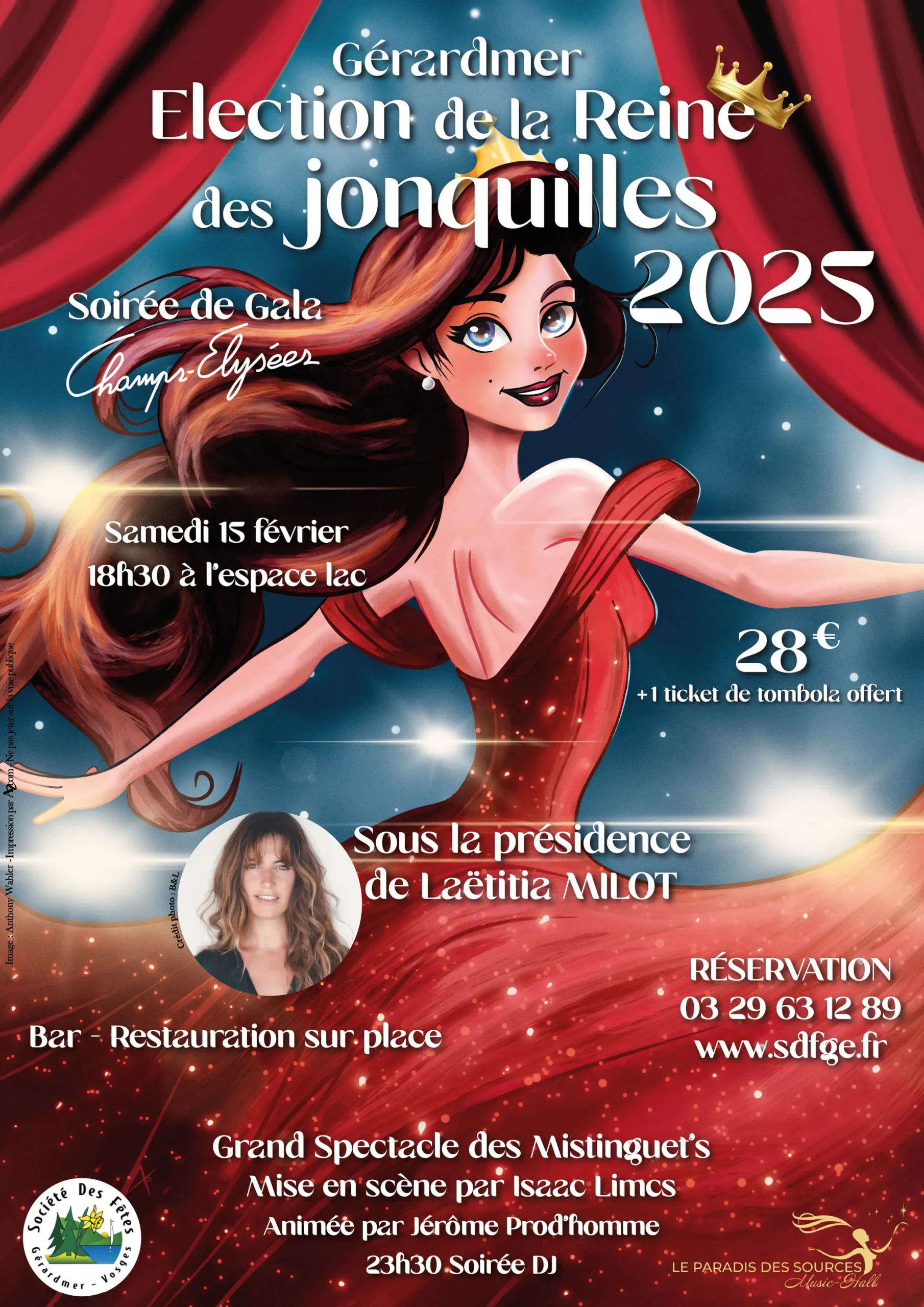 Société des fêtes de Gérardmer