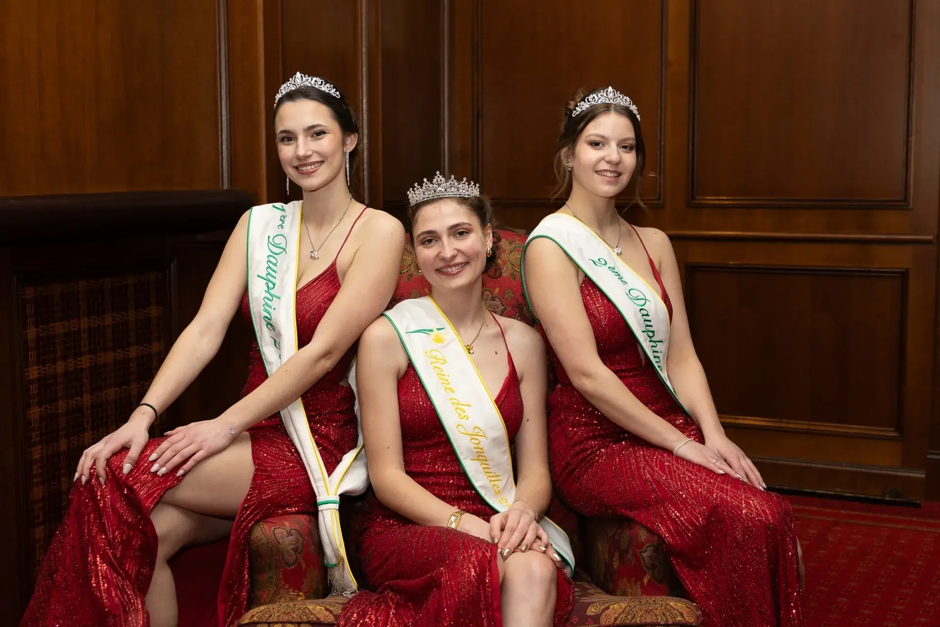 Gala de la reine 2025