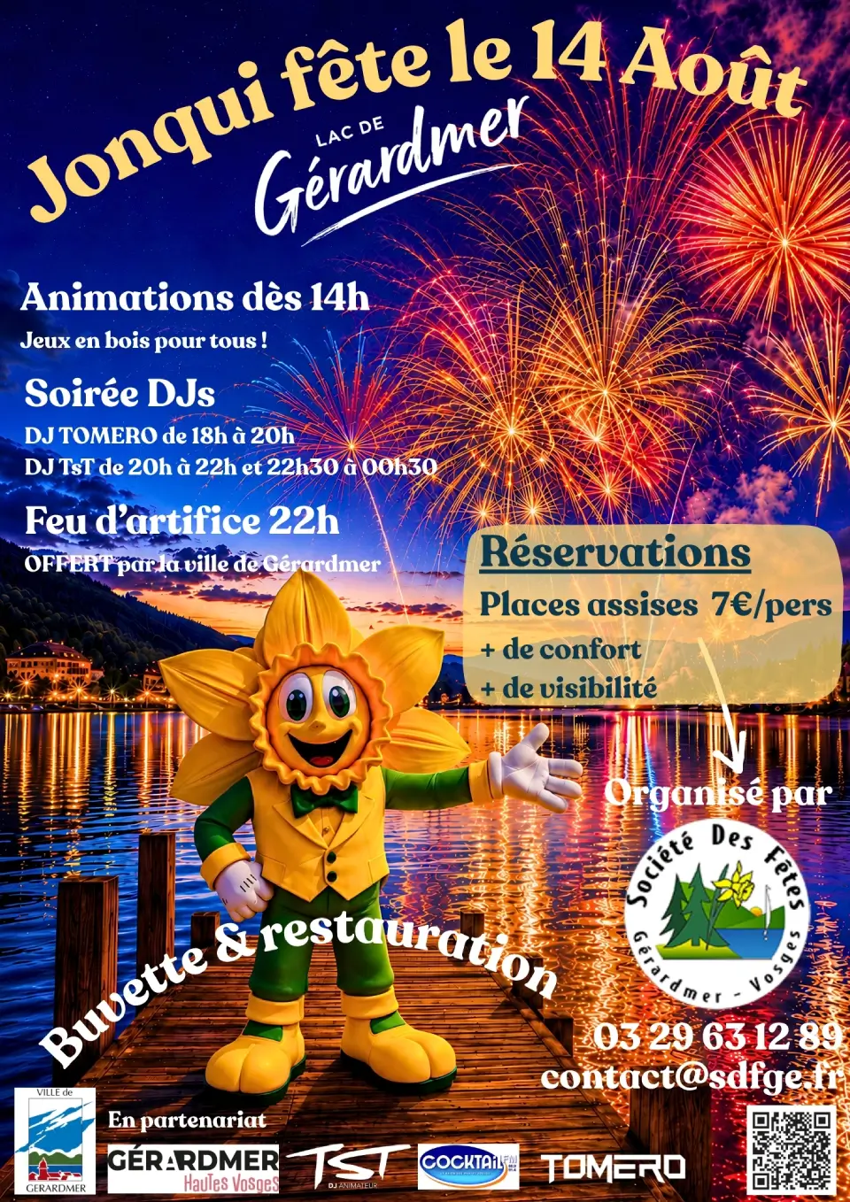 Affiche - Jonqui fête le 14 Août 2026 - SDF mail 05 02 2019 (7) (Grand)