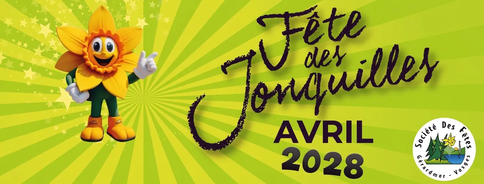 Fête des Jonquilles